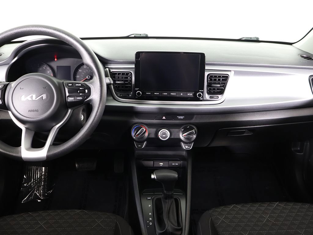 Certified 2023 Kia Rio S FWD image 31