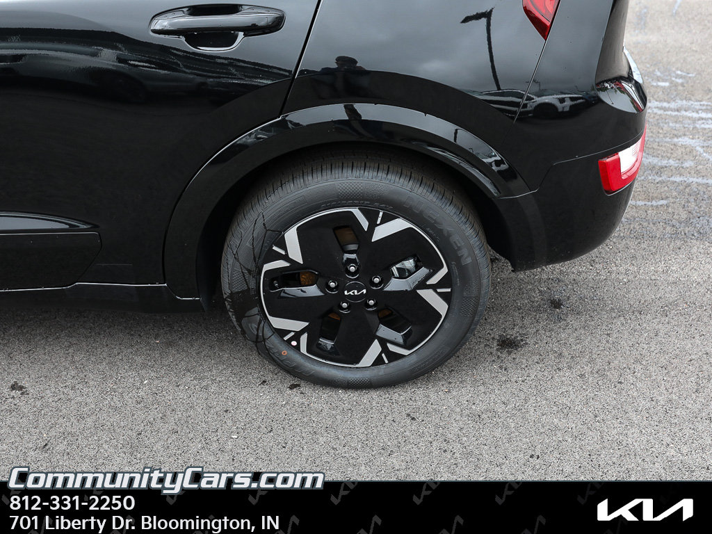 New 2026 Kia Niro Wind FWD image 4