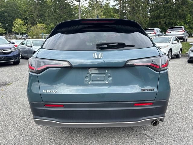 Used 2024 Honda HR-V Sport image 6