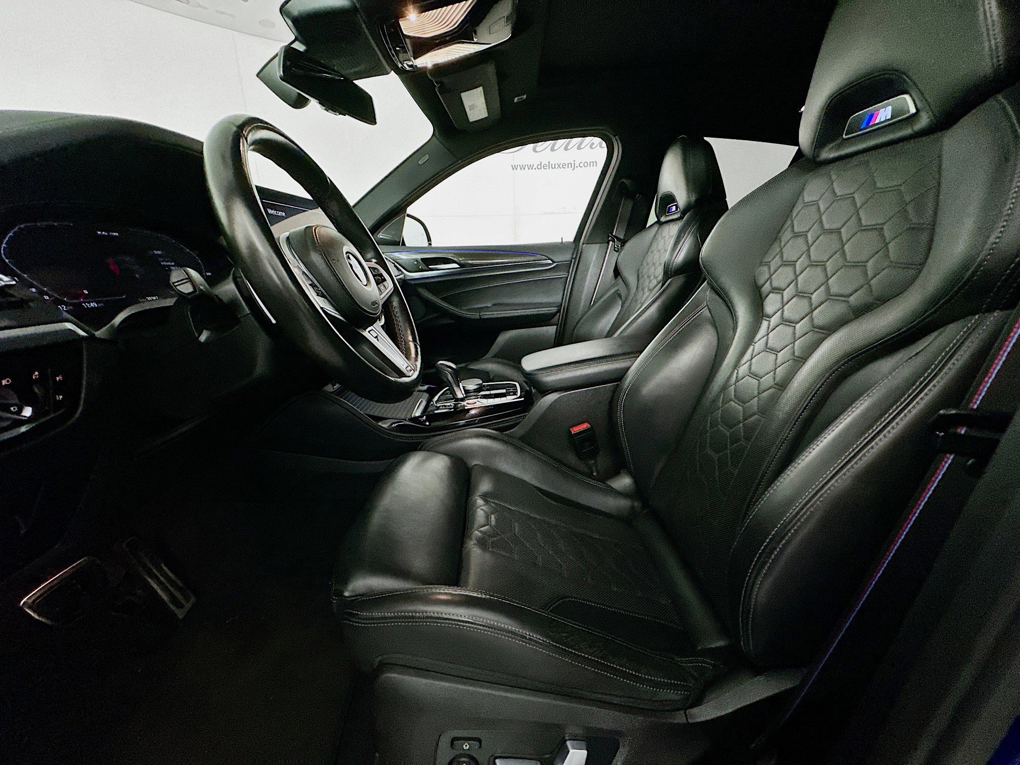 Used 2022 BMW X4 M w/ Competition Package image 20