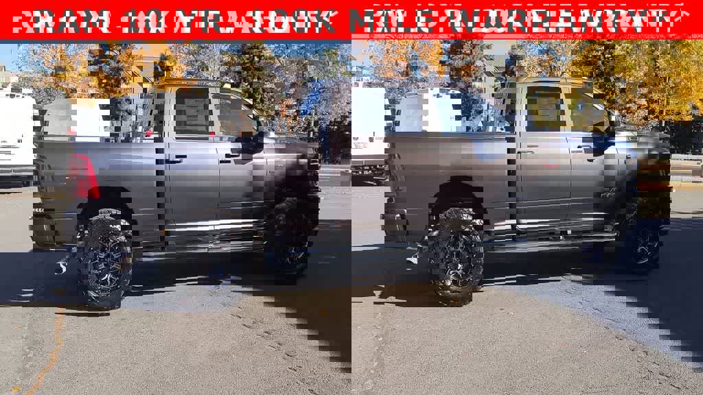 New 2026 RAM 2500 Laramie w/ Towing Technology Group image 9