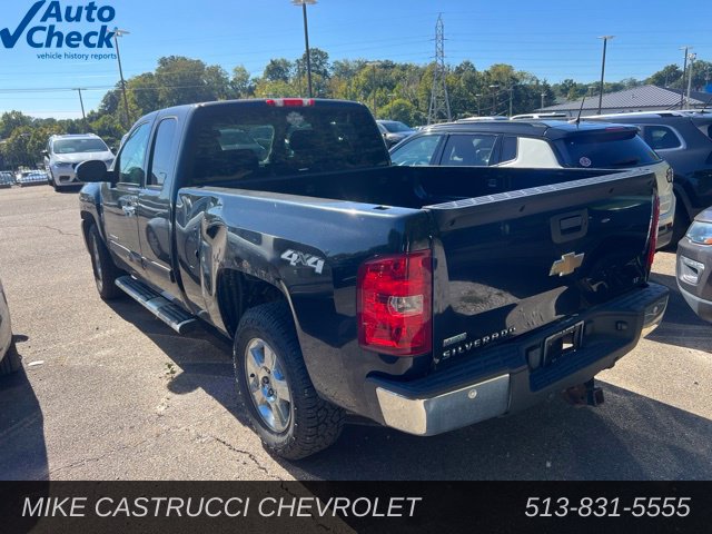 Used 2011 Chevrolet Silverado 1500 LT w/ All-Star Edition AWD/4WD image 4