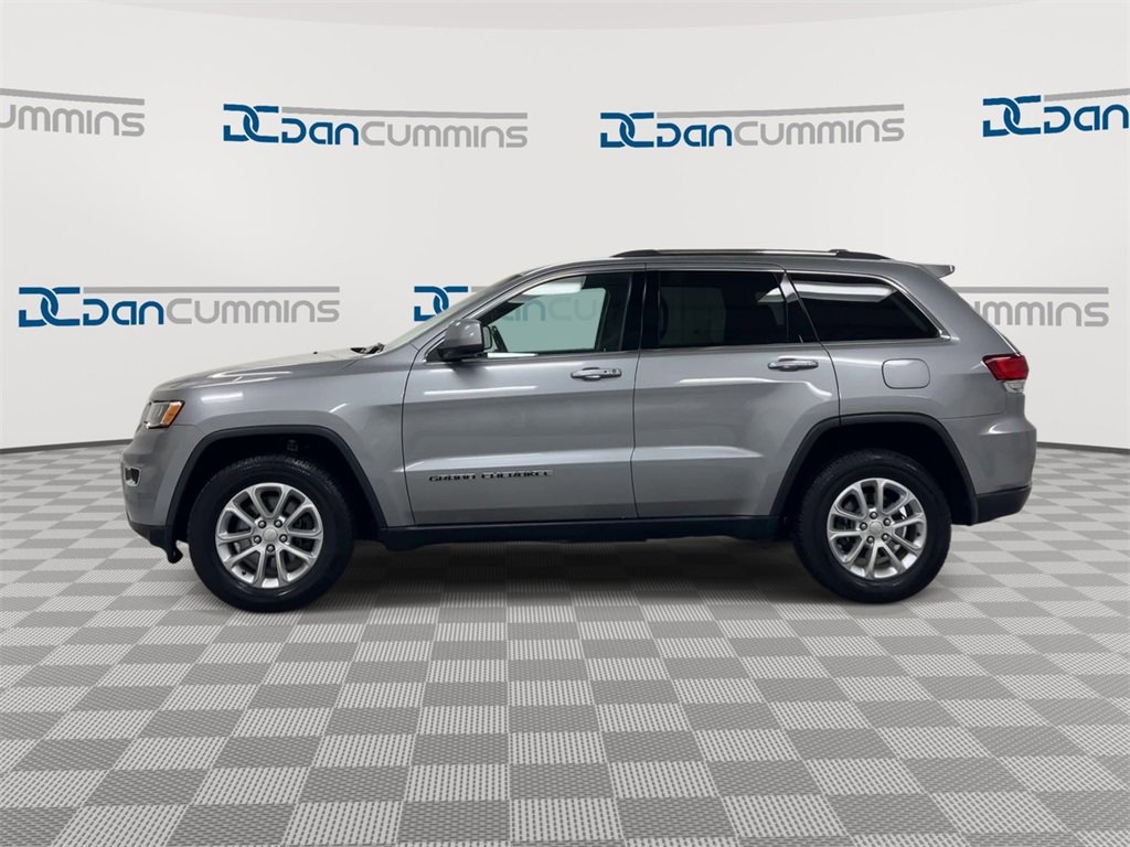 Used 2021 Jeep Grand Cherokee Laredo w/ Security & Convenience Group image 5