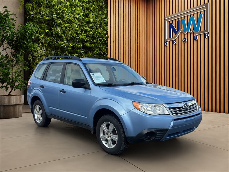 Used 2012 Subaru Forester 2.5X AWD/4WD video 1