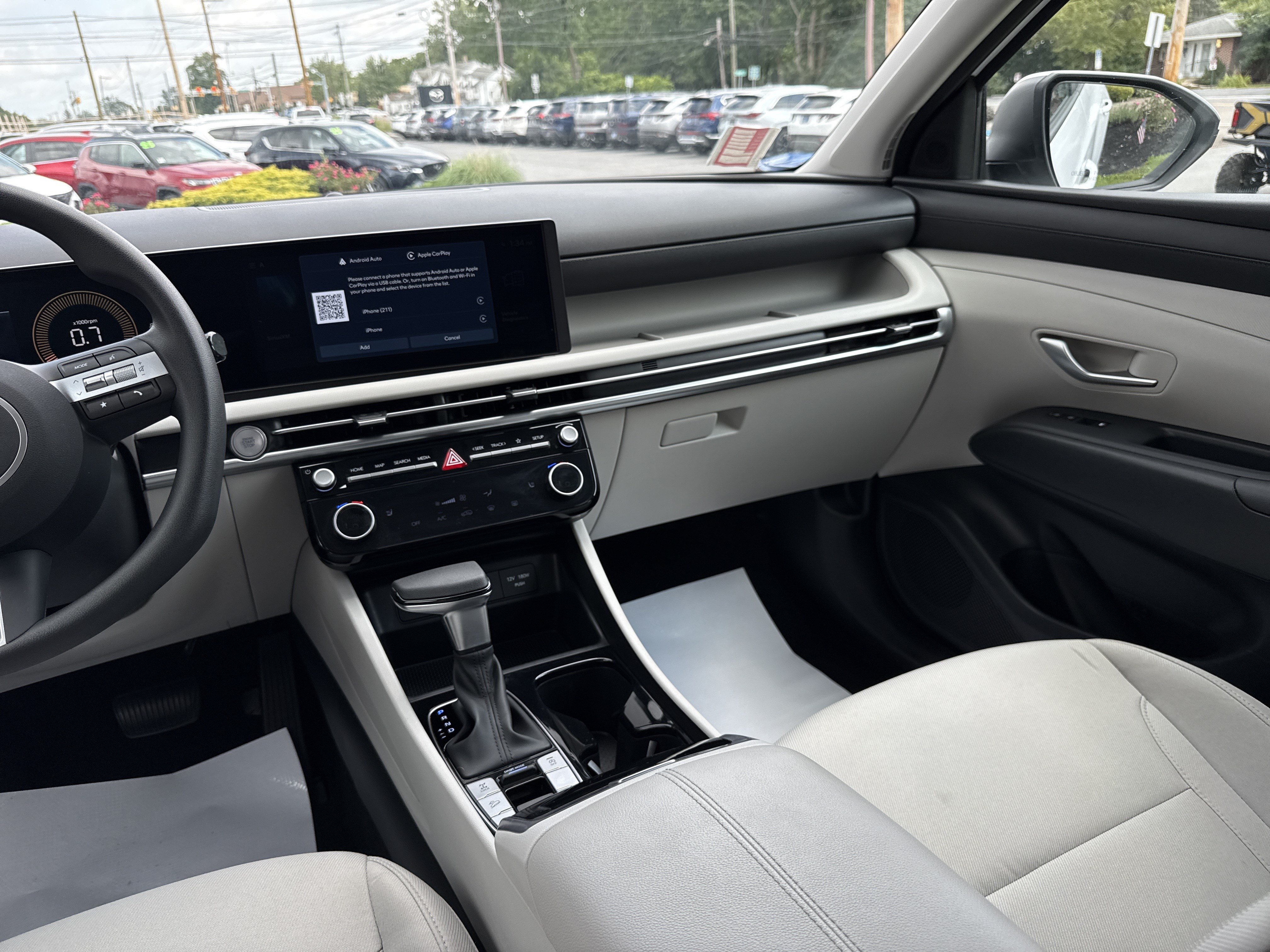 Certified 2026 Hyundai Tucson SEL Plus AWD/4WD image 22