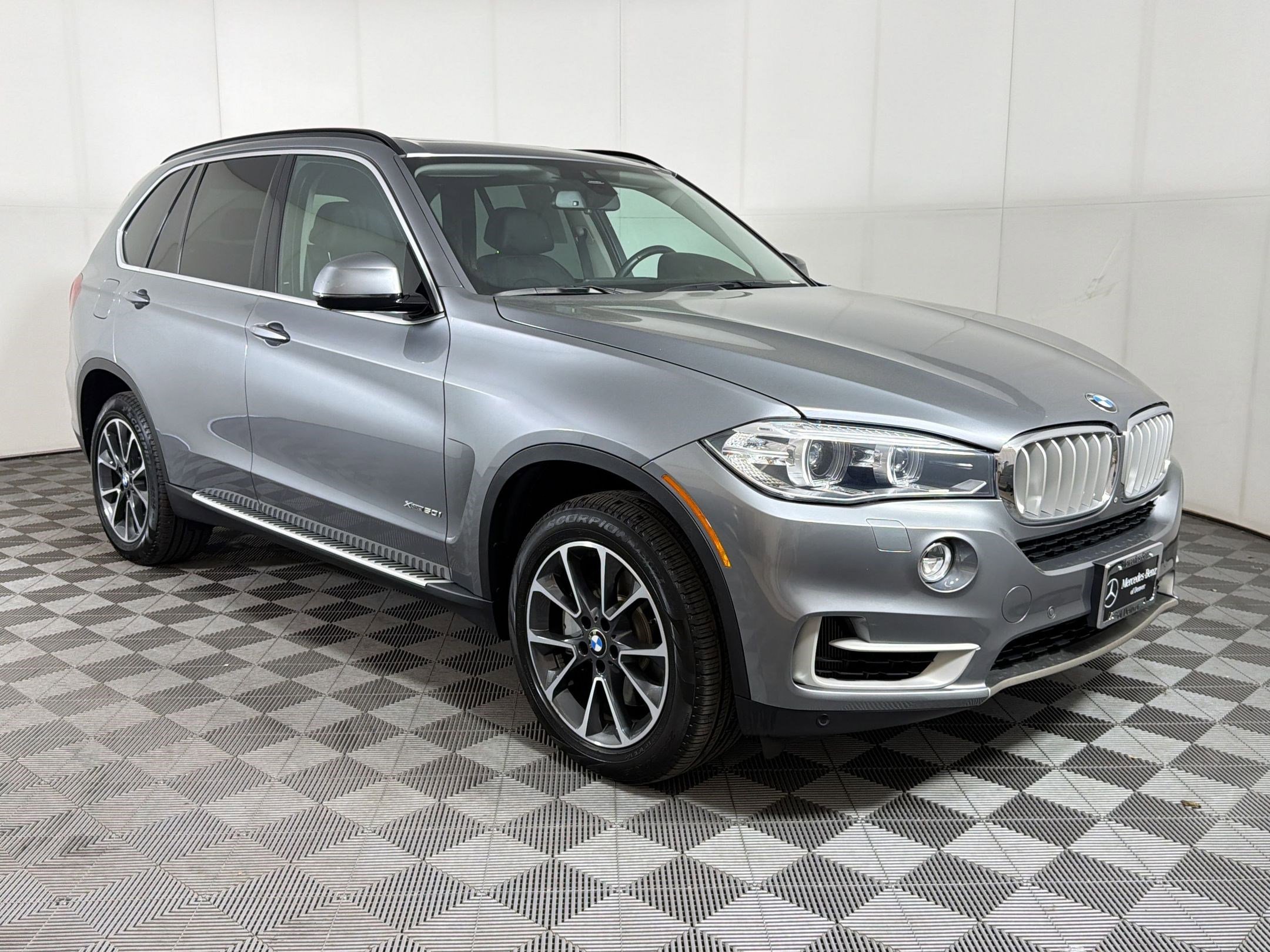 Used 2015 BMW X5 xDrive50i AWD/4WD image 7