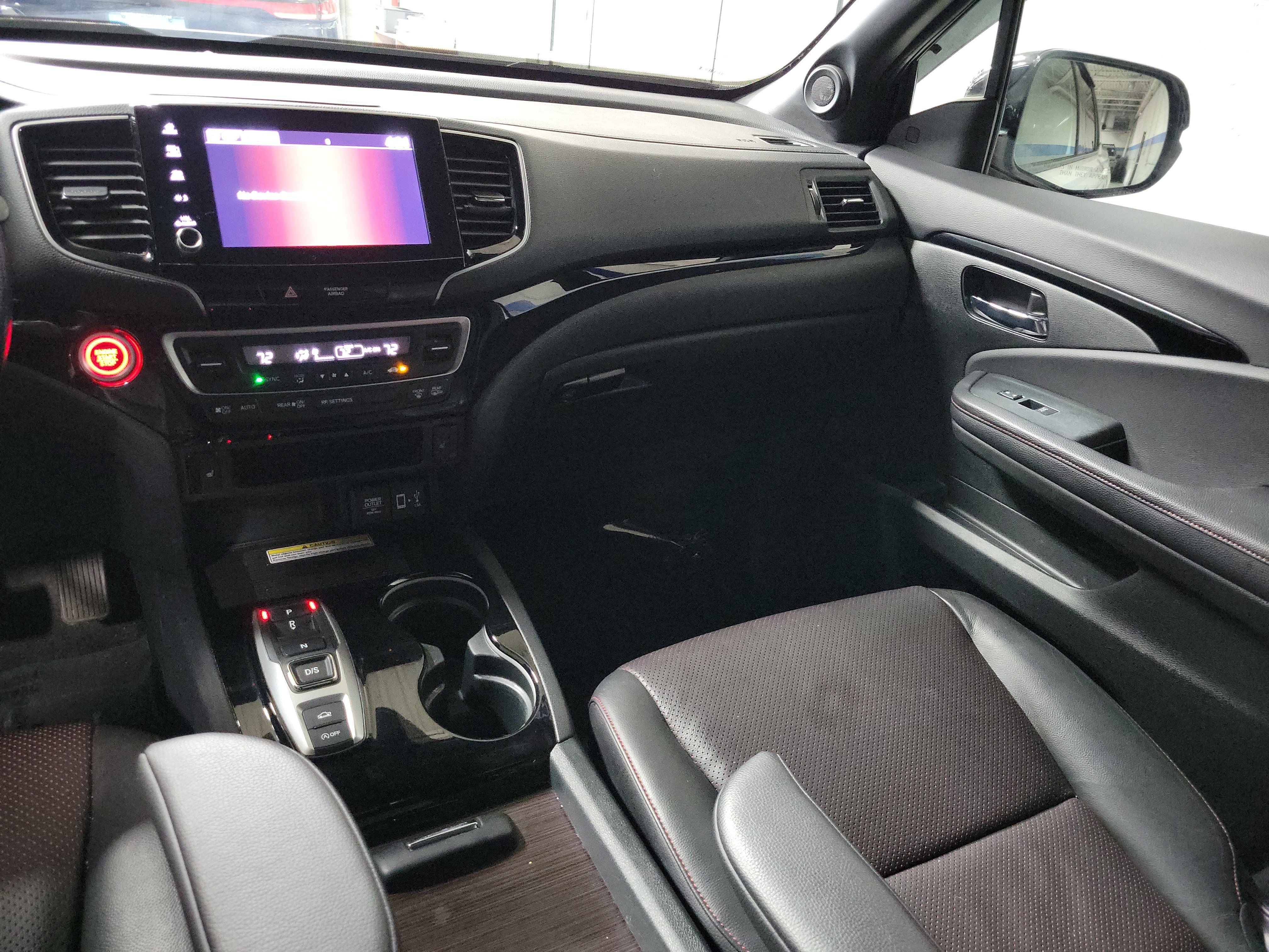 Certified 2023 Honda Ridgeline Black Edition image 14