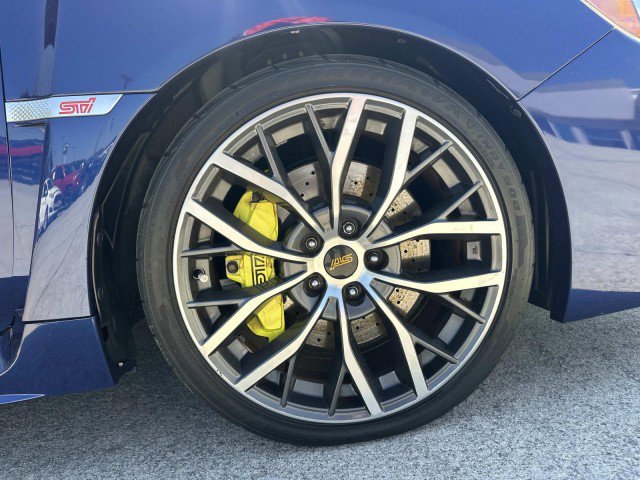 Used 2020 Subaru WRX STI image 12