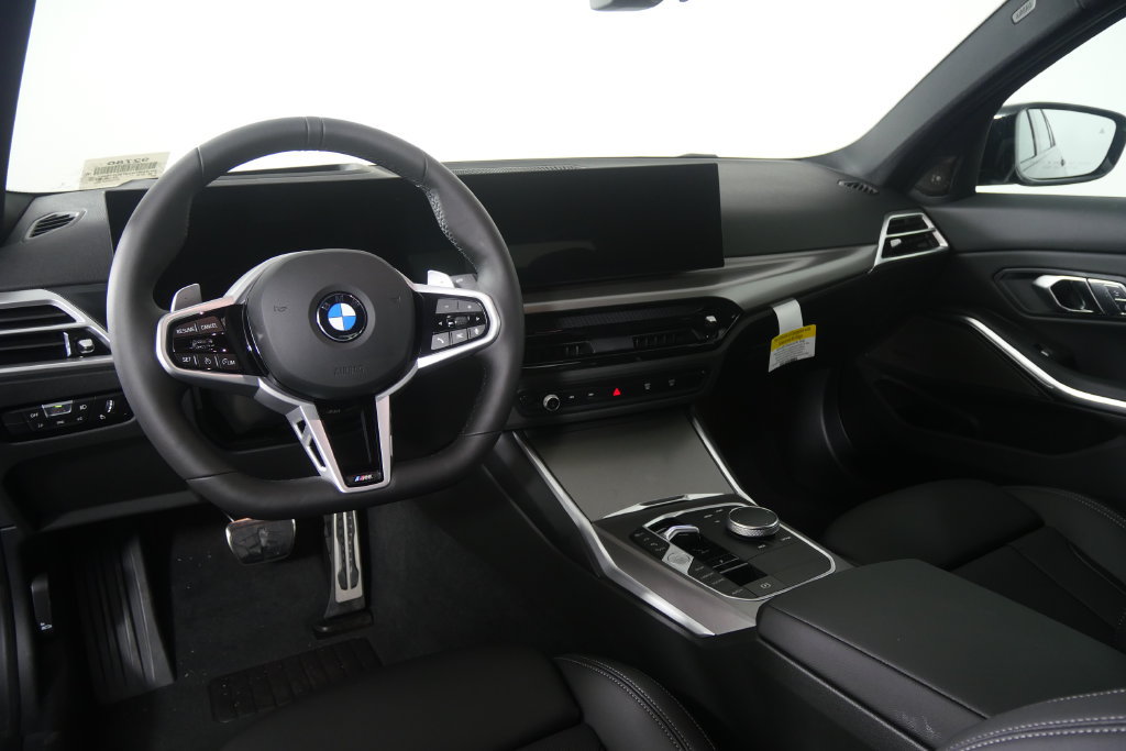 New 2026 BMW 330i Sedan w/ M Sport Package RWD image 17