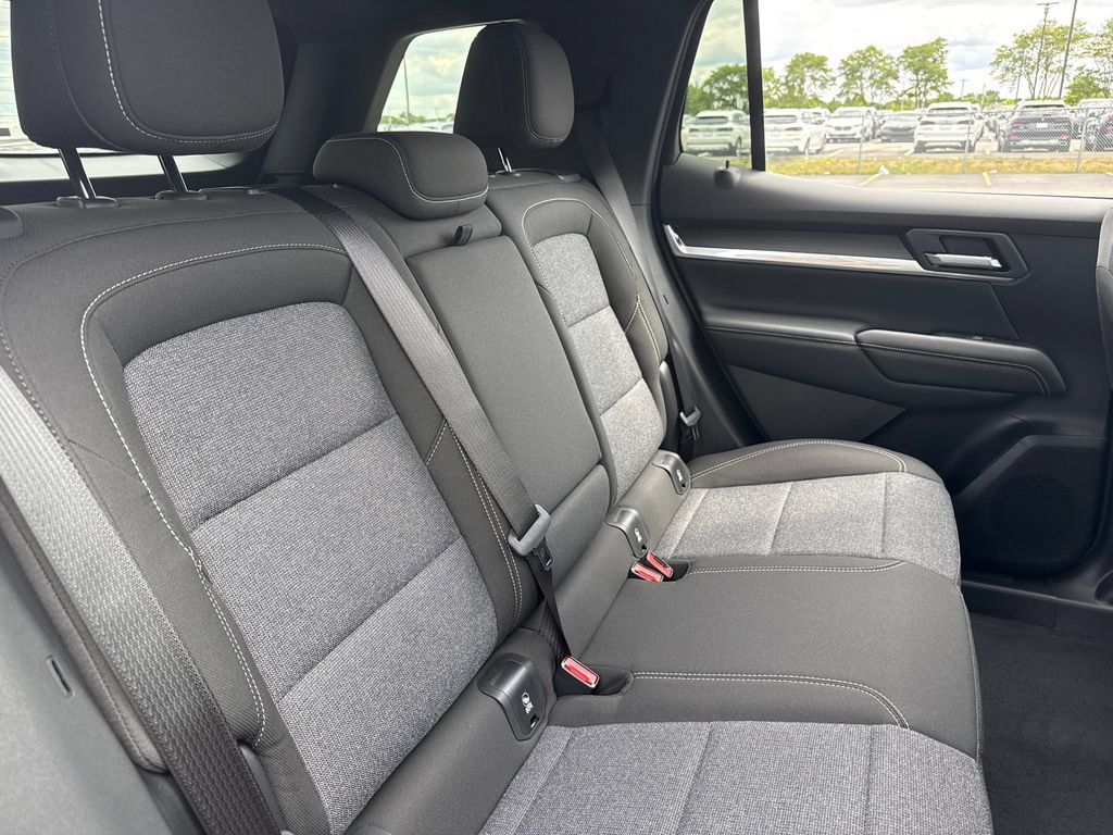 New 2027 GMC Terrain Elevation w/ Black Edition AWD/4WD image 34