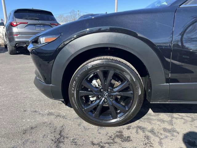 Certified 2025 MAZDA CX-30 AWD 2.5 S w/ Select Sport Pkg image 6