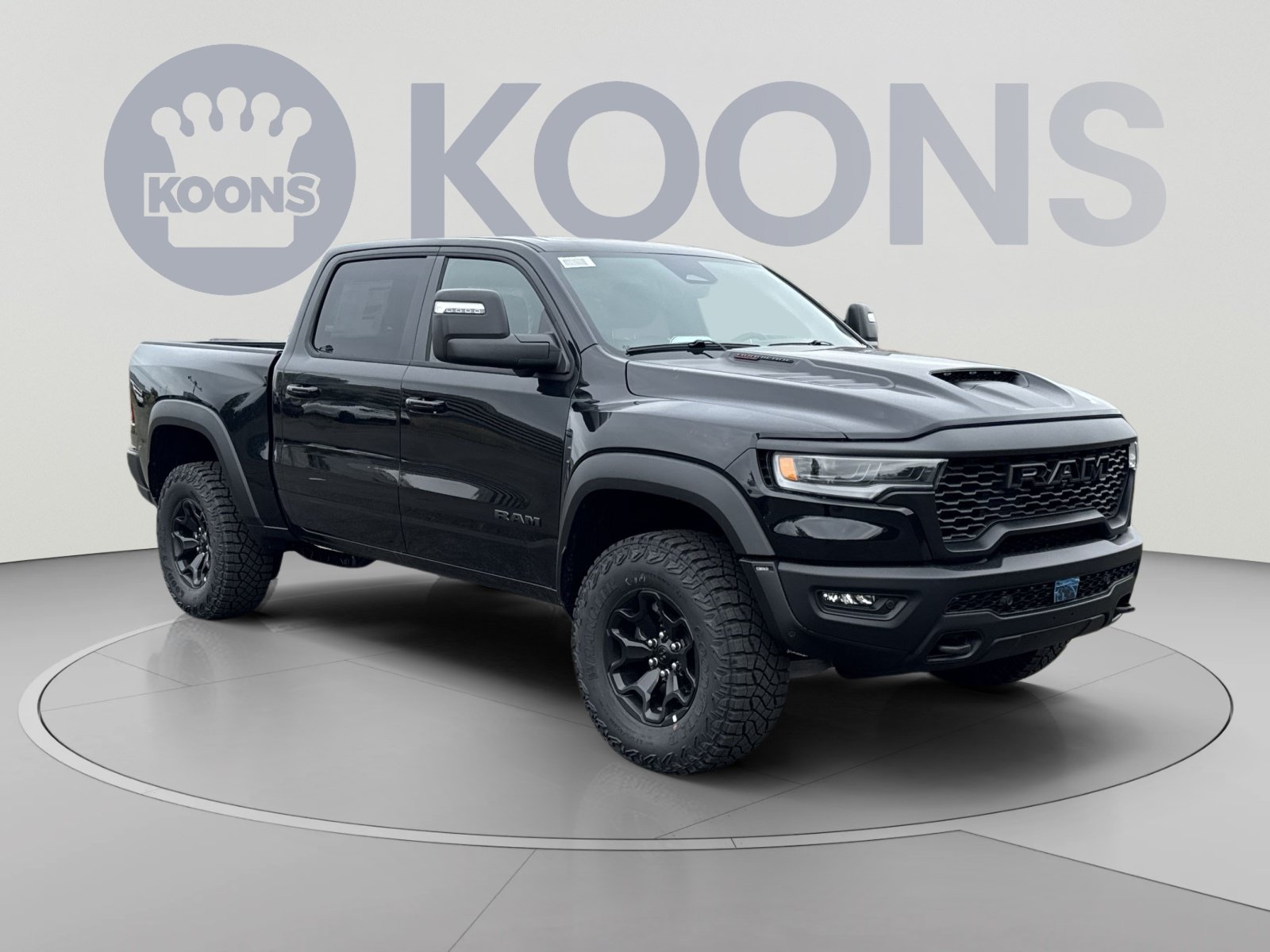 New 2026 RAM 1500 RHO w/ RHO Level 1 Equipment Group AWD/4WD image 10