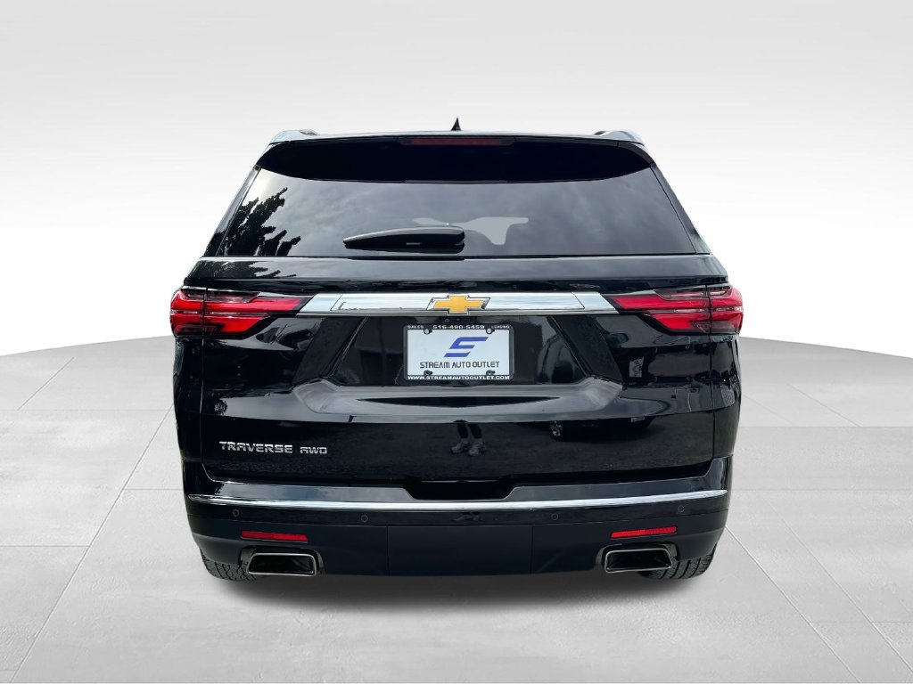 Used 2023 Chevrolet Traverse High Country AWD/4WD image 7