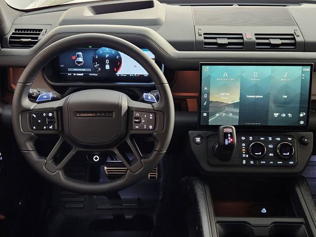 New 2026 Land Rover Defender 110 OCTA image 26