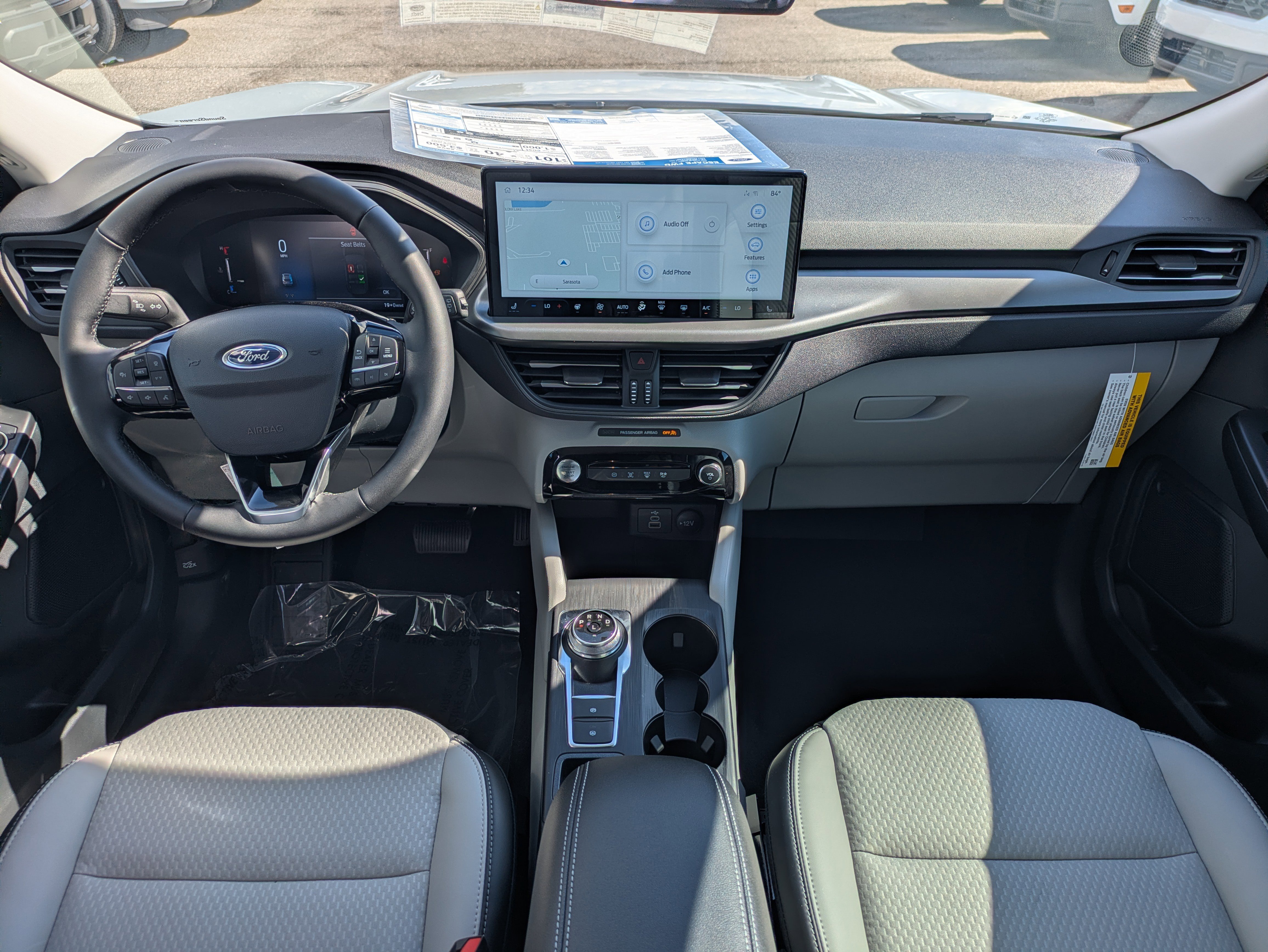 New 2026 Ford Escape SE FWD image 17