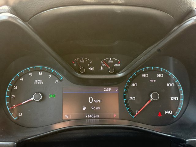 Used 2019 Chevrolet Colorado LT w/ LT Convenience Package AWD/4WD image 17