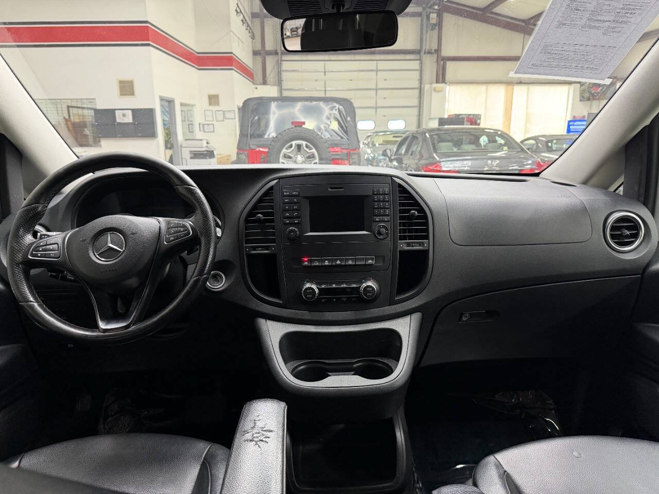 Used 2019 Mercedes-Benz Metris Passenger image 18
