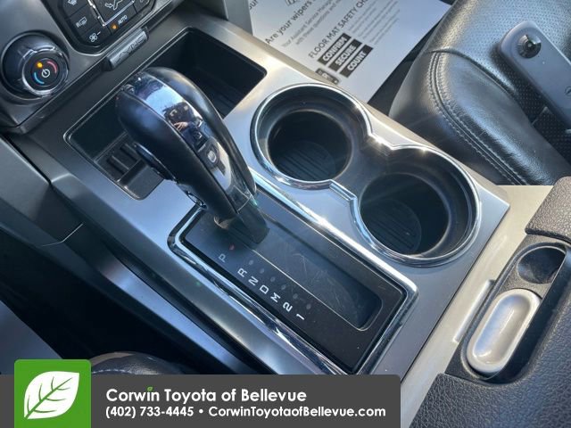 Used 2013 Ford F150 FX4 w/ Luxury Equipment Group image 6