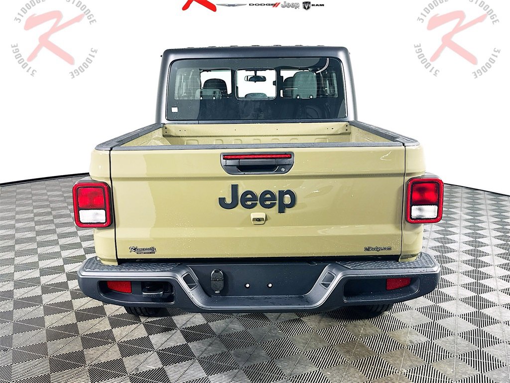 New 2026 Jeep Gladiator Sport image 6