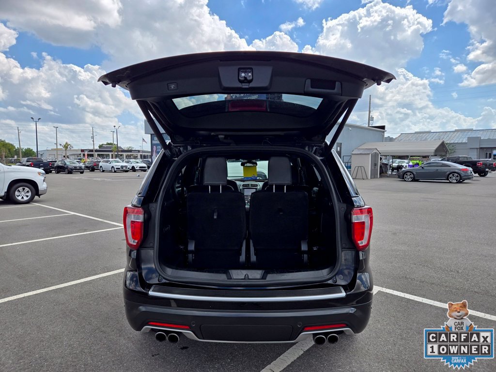 Used 2018 Ford Explorer Platinum AWD/4WD image 19