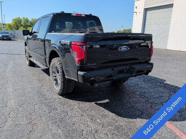 Certified 2024 Ford F150 XLT w/ Equipment Group 303A High AWD/4WD image 9