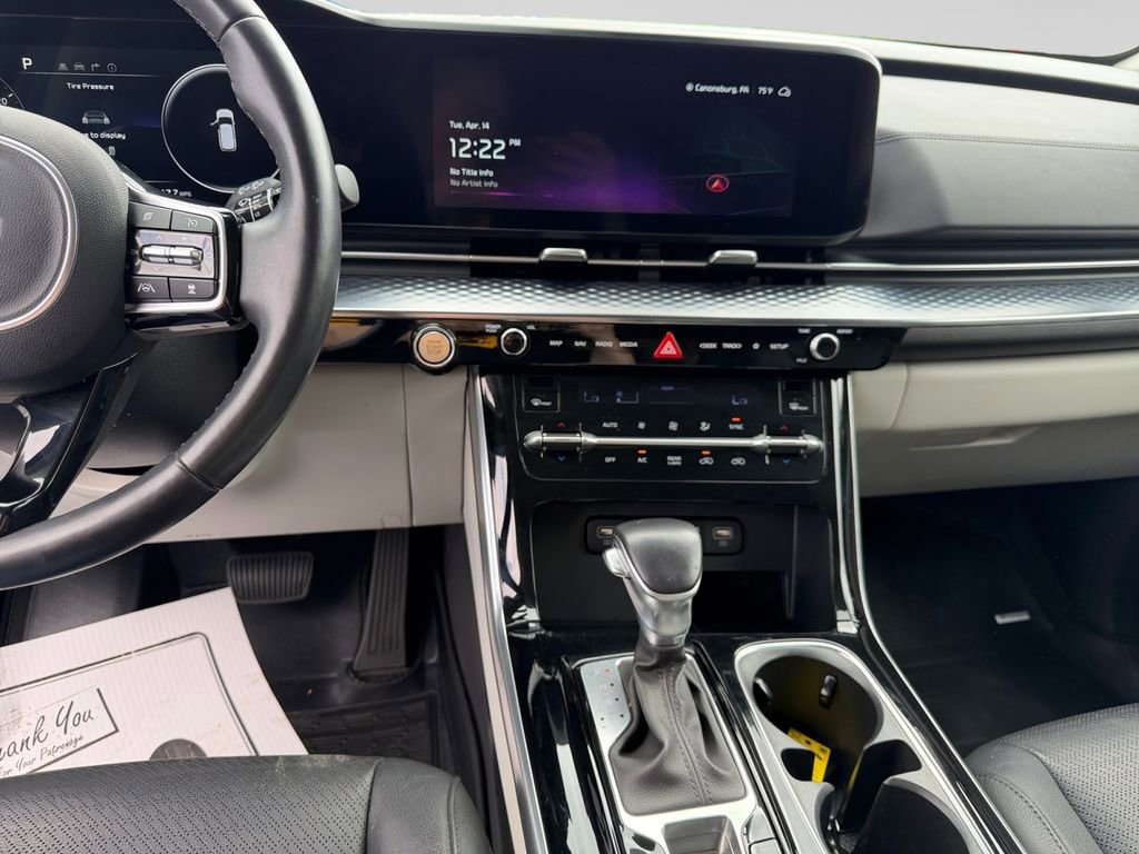 Certified 2024 Kia Carnival SX Prestige image 12