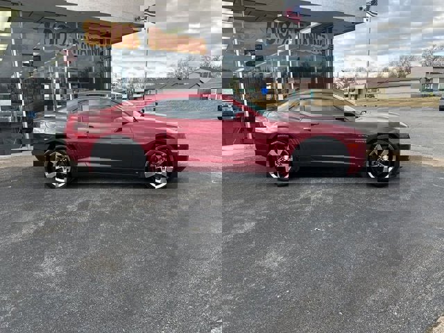 Used 2010 Chevrolet Camaro LT w/ RS Package image 4