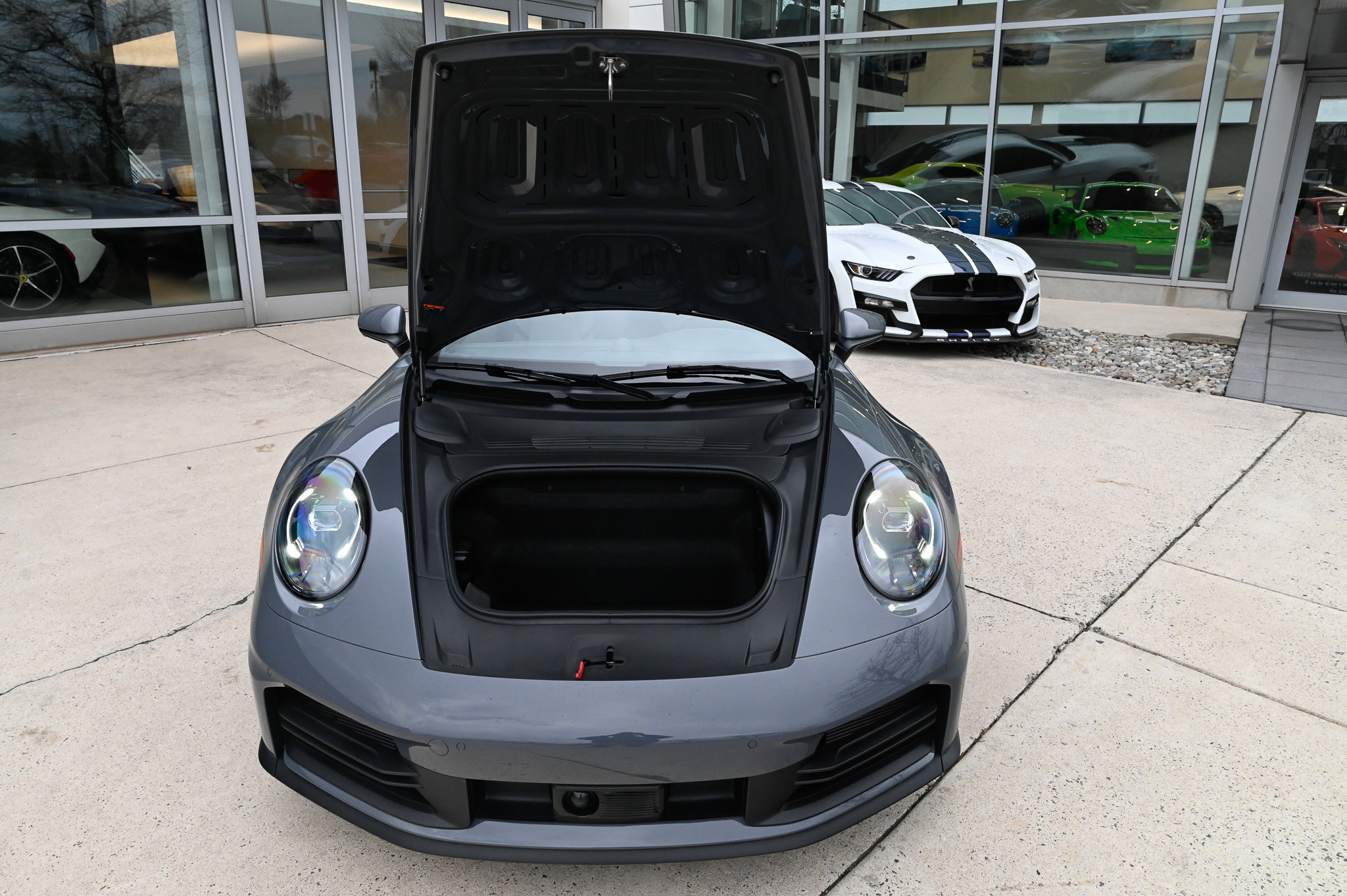 Used 2025 Porsche 911 Carrera image 49