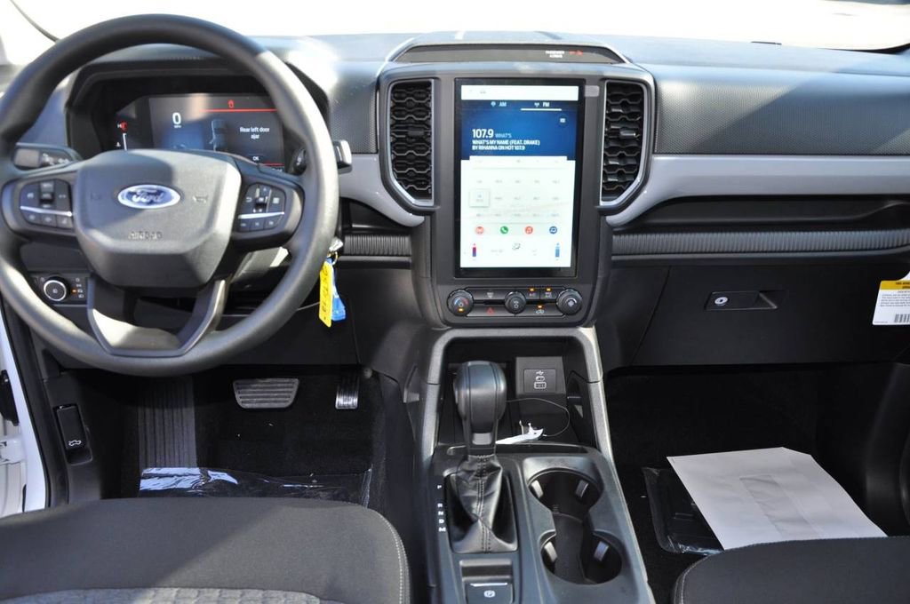 New 2025 Ford Ranger XL image 12