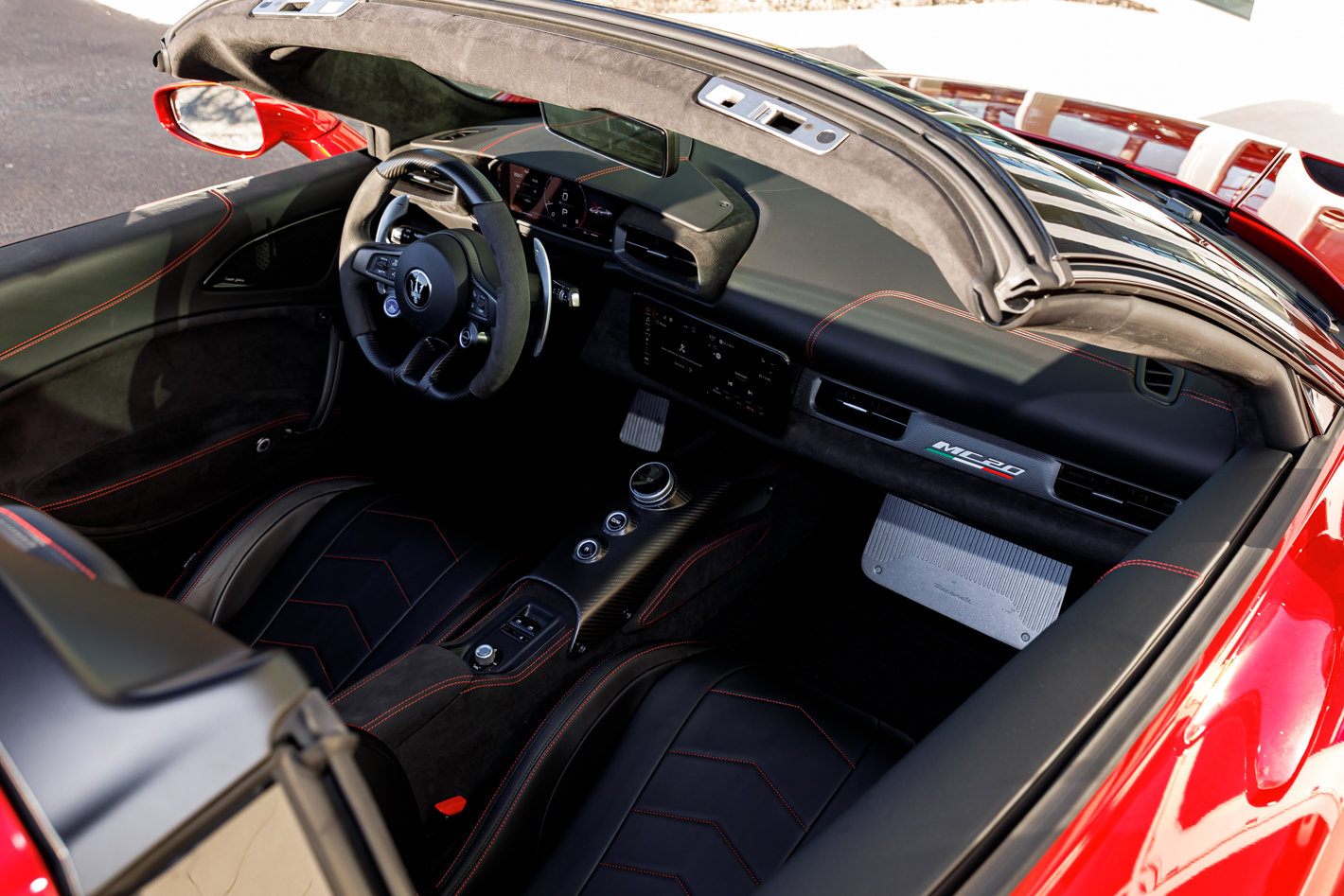 Used 2024 Maserati MC20 Cielo image 37