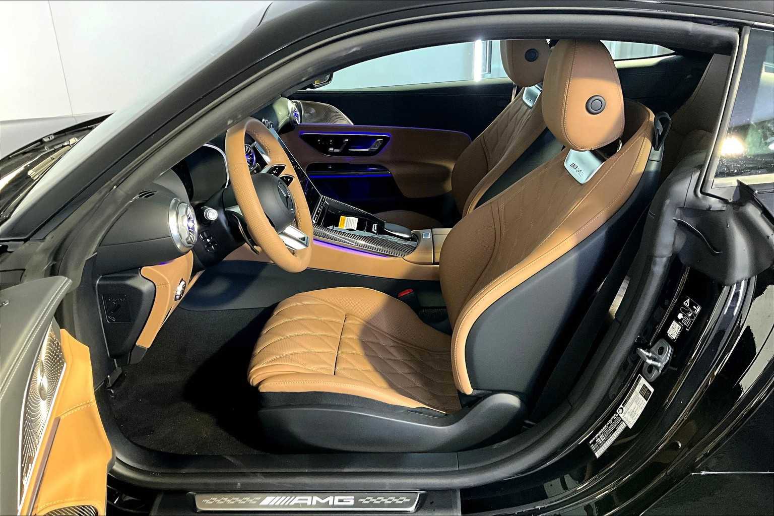 New 2026 Mercedes-Benz AMG GT 55 image 13