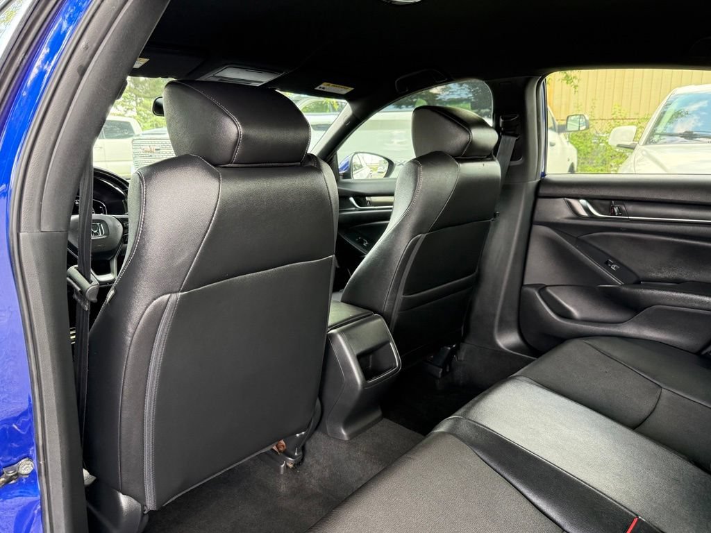 Used 2020 Honda Accord Sport image 12