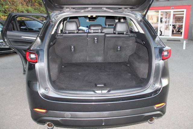 Used 2023 MAZDA CX-5 AWD 2.5 S w/ Select Package image 20