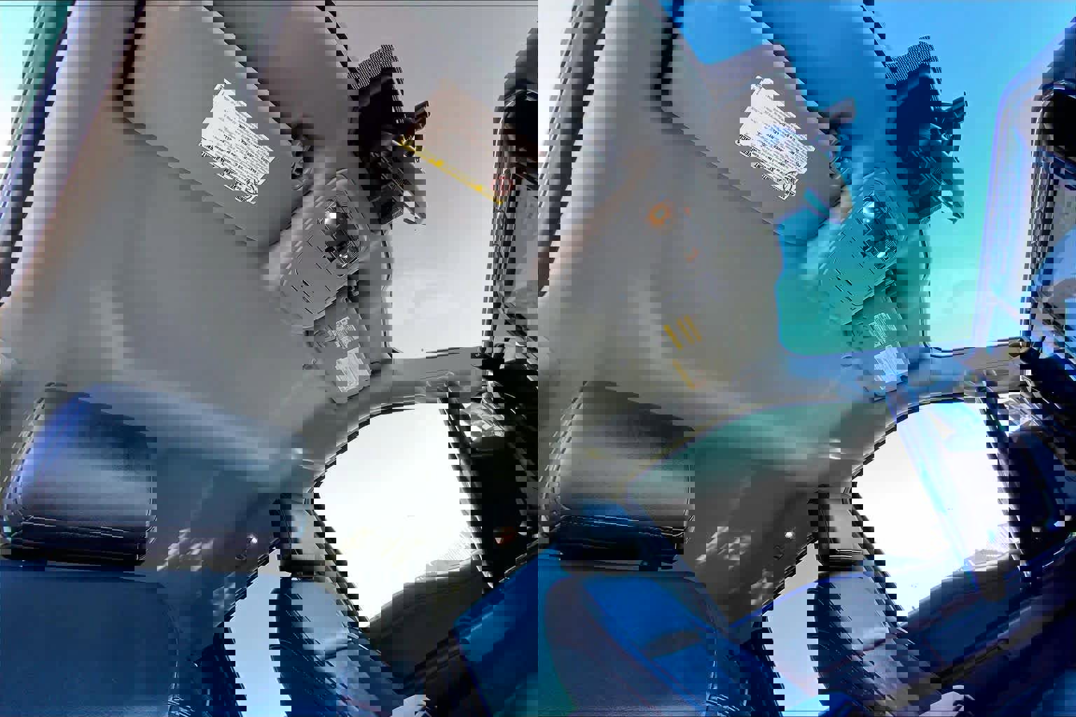 Certified 2023 Ford F250 Lariat w/ Chrome Package image 14