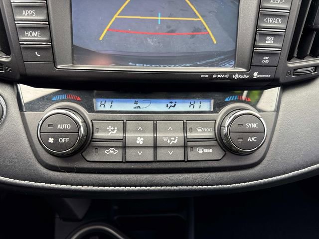 Used 2017 Toyota RAV4 XLE image 25