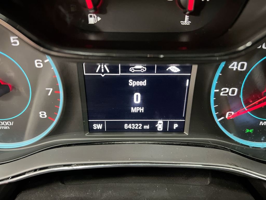 Used 2018 Chevrolet Cruze LT w/ RS Package FWD image 13