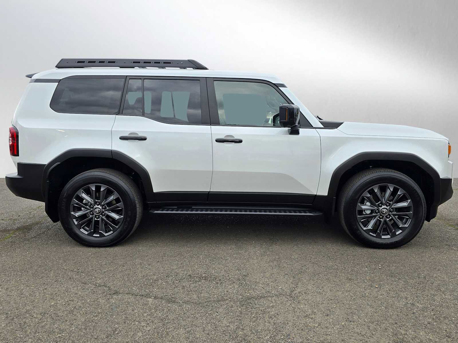 Certified 2025 Toyota Land Cruiser image 2