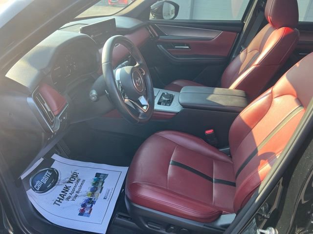 Used 2025 MAZDA CX-70 Plug-In Hybrid w/ Premium Plus image 27