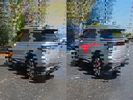 Certified 2025 Ford Explorer Platinum w/ Ultimate Package image 13