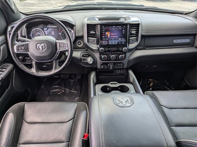Used 2021 RAM 1500 Laramie image 17