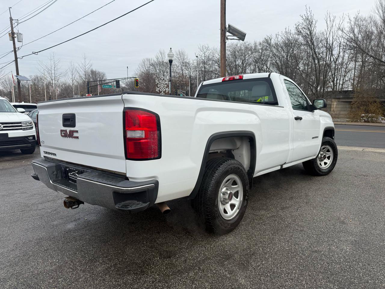 Used 2017 GMC Sierra 1500 2WD Regular Cab image 6