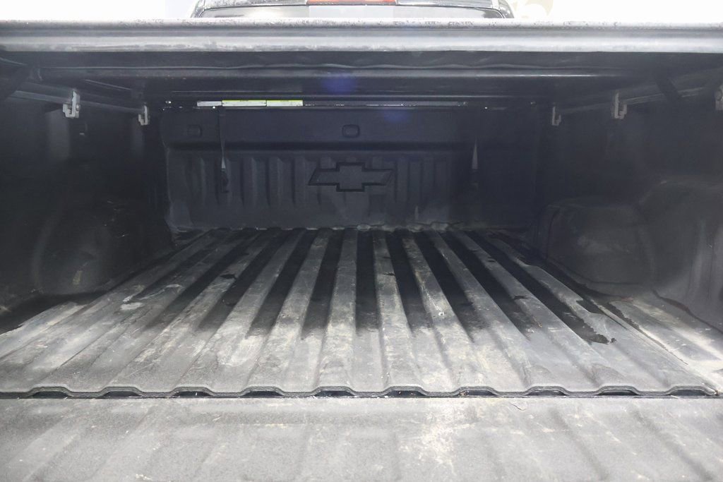 Used 2015 Chevrolet Silverado 1500 LTZ w/ Custom Sport Edition image 27