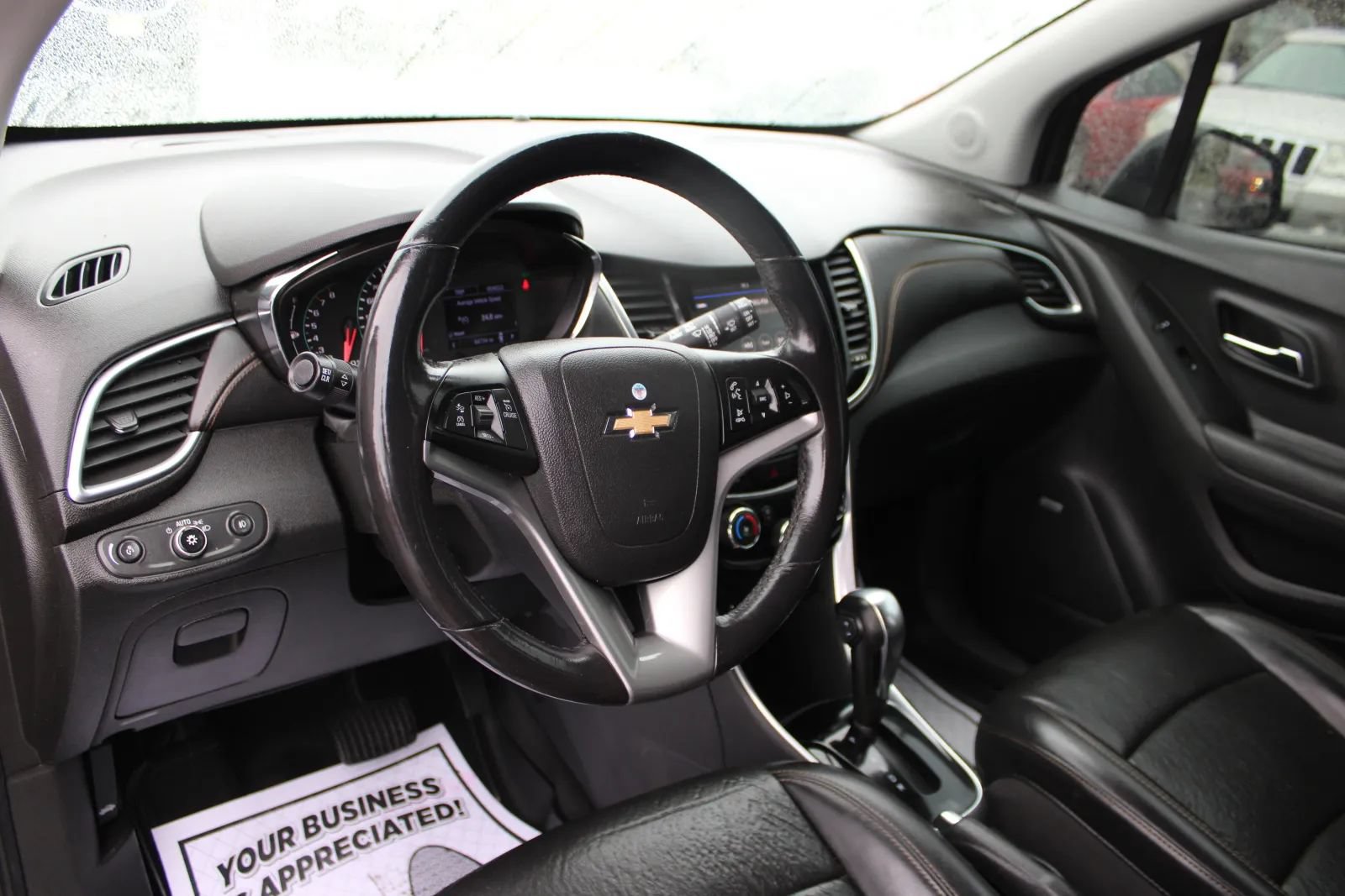 Used 2020 Chevrolet Trax Premier AWD/4WD image 13