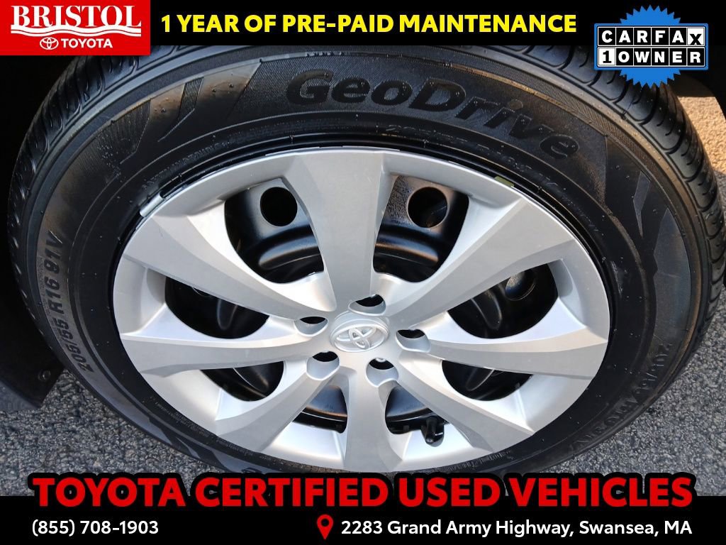 Certified 2025 Toyota Corolla LE image 12