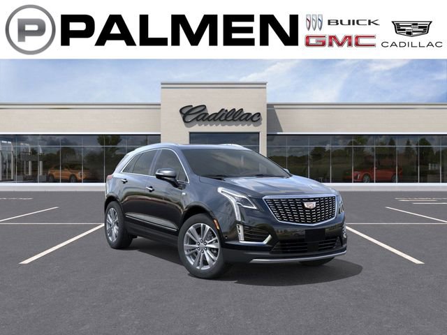 New 2026 Cadillac XT5 Premium Luxury w/ Driver Assist Package