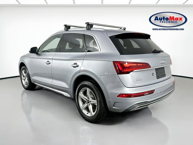 Used 2023 Audi Q5 2.0T Premium w/ Convenience Package image 6