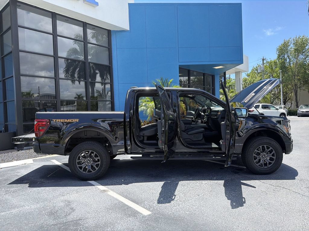 Used 2024 Ford F150 Tremor w/ Bed Utility Package AWD/4WD image 21