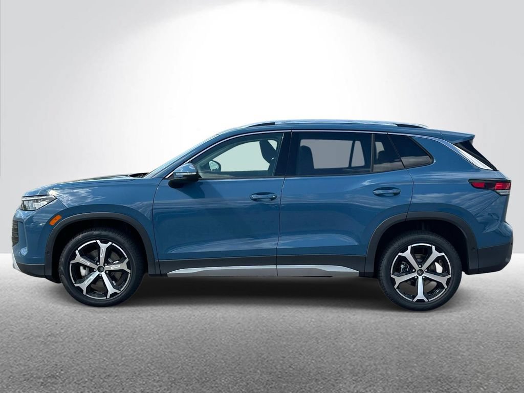 New 2026 Volkswagen Tiguan SE AWD/4WD image 2