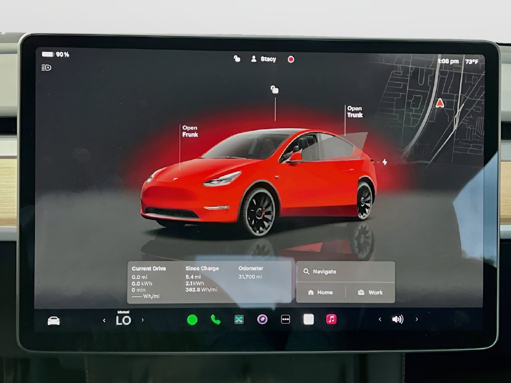 Used 2024 Tesla Model Y Performance AWD/4WD image 14