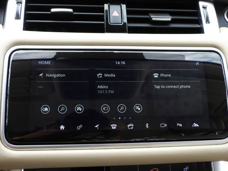 Used 2019 Land Rover Range Rover Sport SE AWD/4WD image 55